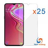 Motorola Moto G8 Play / Samsung A10 Bulk (25Pcs) Tempered Glass Screen Protector