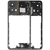 mid frame for Motorola Moto G 5G 2024 XT2417