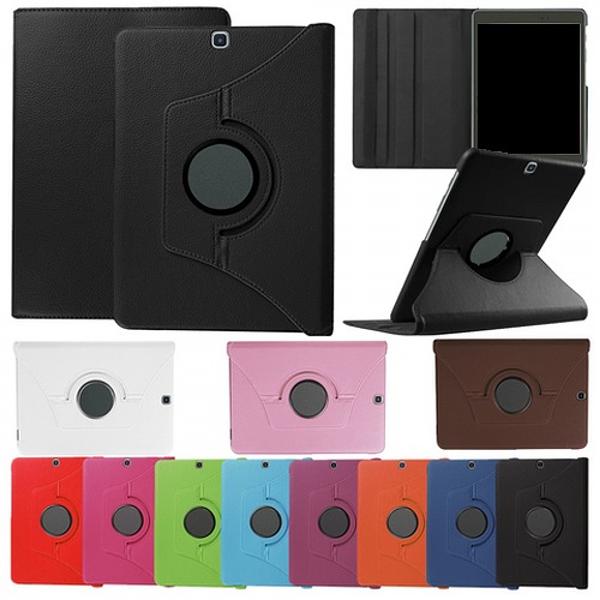 Samsung Galaxy Tab S2 9.7 - 360 Leather Case T810/T813/T815