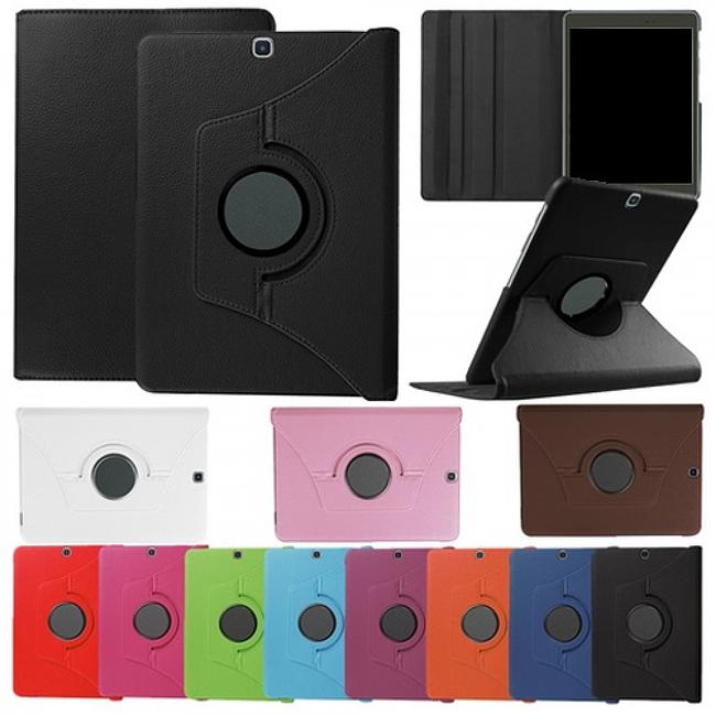 Samsung Galaxy Tab S2 9.7 - 360 Leather Case T810/T813/T815