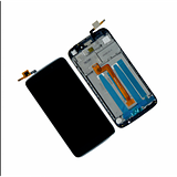lcd digitizer assembly with Frame for Alcatel 6045 idol 3 5.5" 6045i 6045K