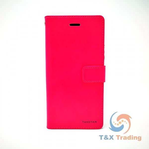 Apple iPhone 6 Plus / 7 Plus / 8 Plus - TanStar Book Style Wallet Case