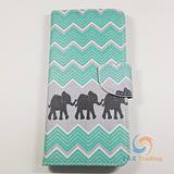 Apple iPhone 6 Plus / 6S Plus - Book Style Wallet Case with Design