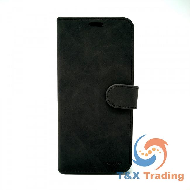 Samsung Galaxy S10 - TanStar Soft Touch Magnet REMOVABLE Wallet Case