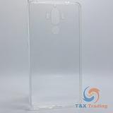 HuaWei Mate 9 - Silicone Phone Case With Dust Plug