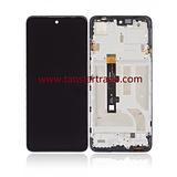 Digitizer LCD with frame for Motorola Moto Edge 20 Lite XT2139