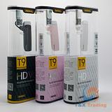 Remax HD Voice Bluetooth Earpiece Sport - Headset RB-T9