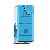 Samsung Galaxy S21 Plus   - Full Glue Polymer Nano Screen Protector