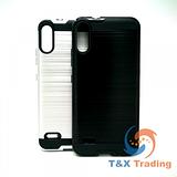 LG K22 / K32 - Slim Sleek Brush Metal Case