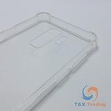 Samsung Galaxy S9 Plus - Reinforced Corners Silicone Phone Case