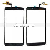digitizer touch screen for Alcatel 6045 idol 3 5.5" 6045i 6045K