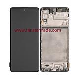LCD digitizer with frame TFT for Samsung Galaxy M51 2020 M515 M515F