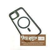 Apple iPhone 15 - CAMERA GUARD Magnet Ring with Kickstand Case