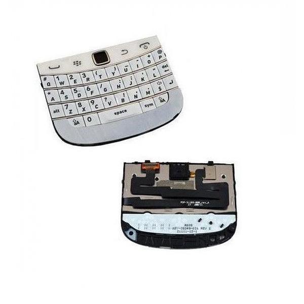 Blackberry bold 9930 9900 keypad trackpad key board assembly