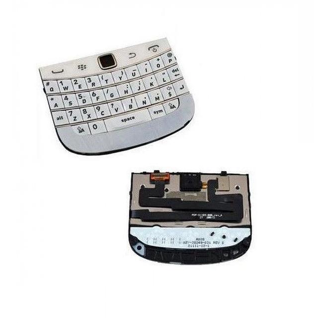 Blackberry bold 9930 9900 keypad trackpad key board assembly