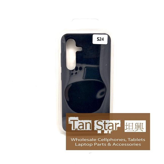 Samsung Galaxy S24 Plus / S25 Plus - Soft Feeling RUBBER Case