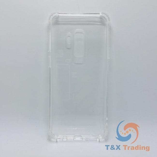 Samsung Galaxy S9 Plus - Reinforced Corners Silicone Phone Case