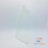 Samsung Galaxy Note 8 - Silicone Phone Case With Dust Plug