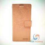 Apple iPhone 17 Pro Max - Goospery Blue Moon Diary Case