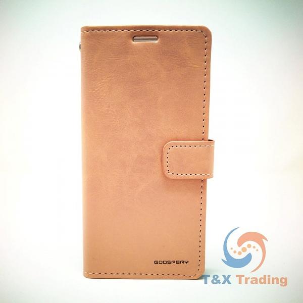 Apple iPhone 17 Pro Max - Goospery Blue Moon Diary Case