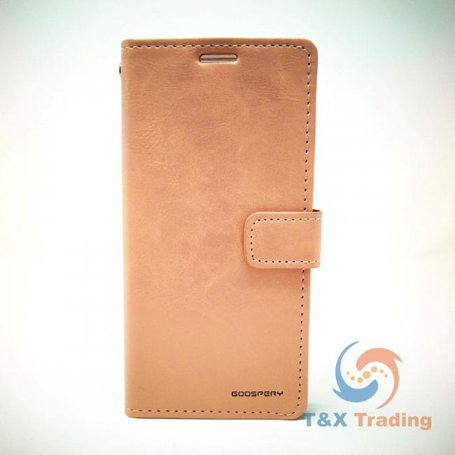 Apple iPhone 17 Pro Max - Goospery Blue Moon Diary Case