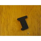 back camera rubber cover for ipad 2