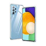 Samsung Galaxy A72 - Reinforced Corners Silicone Phone Case