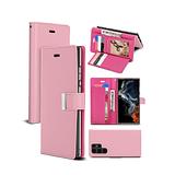 Samsung Galaxy S22 -  Goospery Rich Case with Extra Pocket