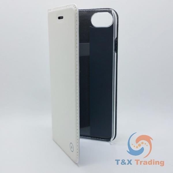 Apple iPhone 7 / 8 - Muvit Folio Stand Case