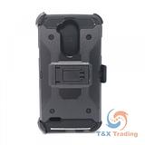 LG X Power 2 / X Power 3 - Heavy Duty Slim Case