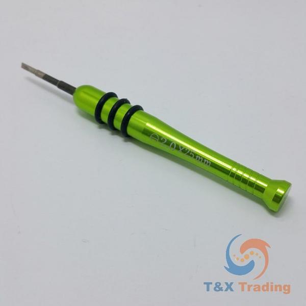 Screwdriver 2.0x25mm For cellphone iPhone HTC Samsung Xperia Nokia
