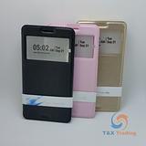 Samsung Galaxy Note 4 - Roar Noble Leather View Series Case