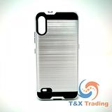 LG K22 / K32 - Slim Sleek Brush Metal Case