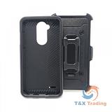LG X Power 2 / X Power 3 - Heavy Duty Slim Case