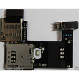 Sim reader flex for Motorola Moto G2 XT1063 XT1064