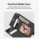 Samsung Galaxy S22 Plus - Goospery Rich Case with Extra Pocket