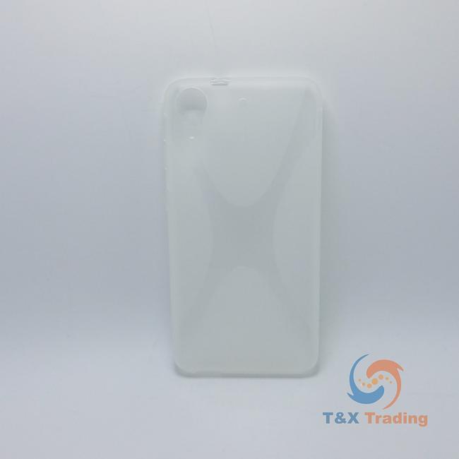 HTC Desire 626 - X-line Silicone Phone Case