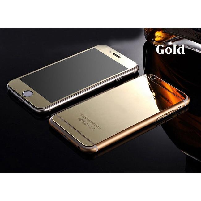 Apple iPhone 6 / 6S Colored Tempered Glass Screen Protector