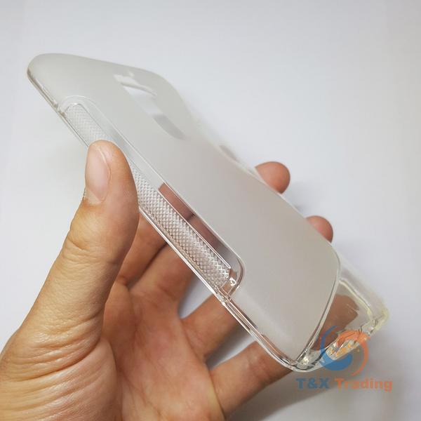 LG G2 - S-line Silicone Phone Case