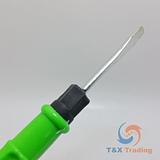 3 Pieces Set Screwdriver - (6x60mm, 5x50mm, 3x45mm)