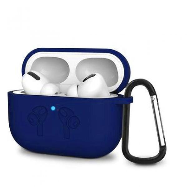 AirPods Pro (1st Gen) Case 360 Protective Silicone Accessories Kit Compatible with Apple AirPods Pro