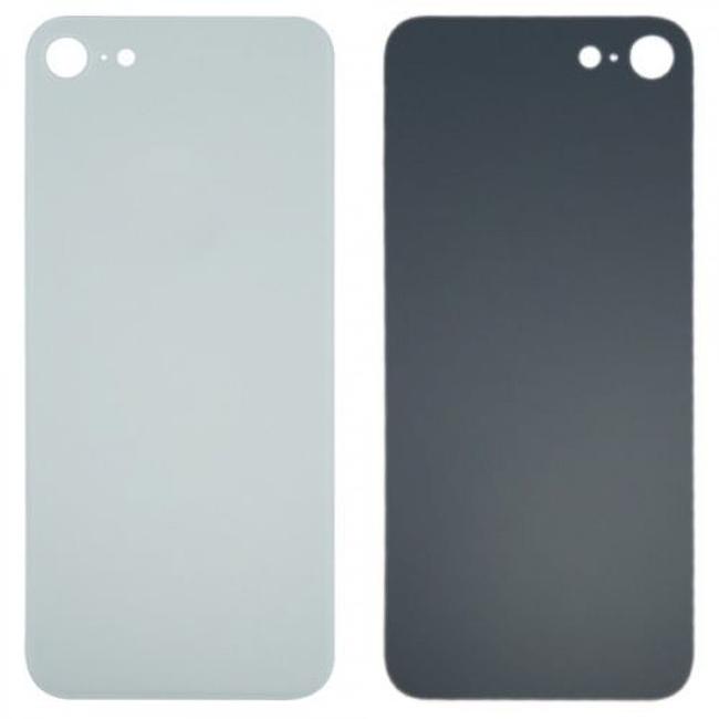 back glass BIG camera hole for iphone 8 4.7