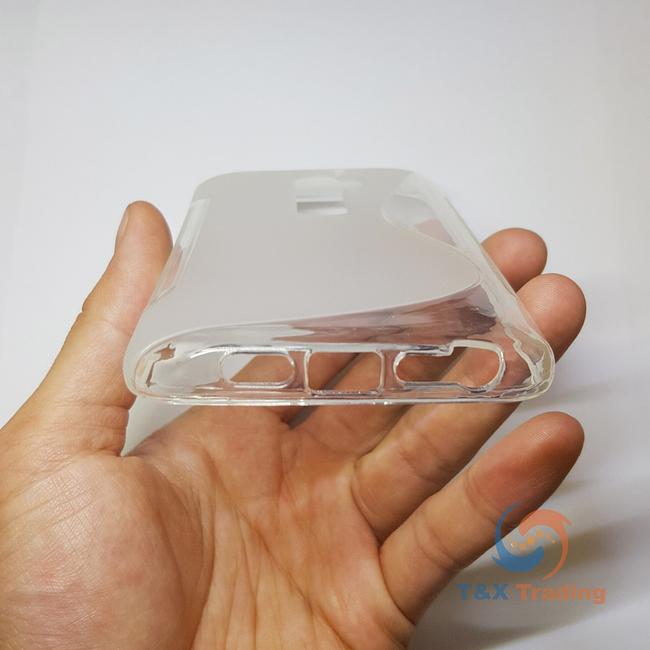 LG G2 - S-line Silicone Phone Case