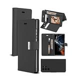 Samsung Galaxy S22 Ultra - Goospery Rich Case with Extra Pocket