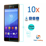 Sony Xperia Z5 BOX (10Pcs) Tempered Glass Screen Protector