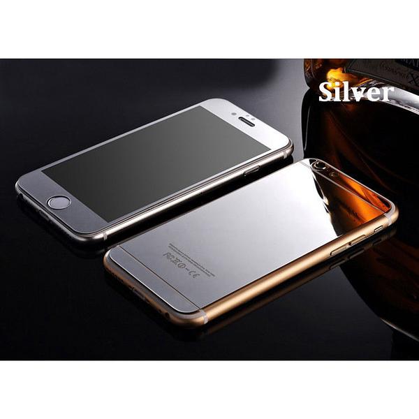 Apple iPhone 6 / 6S Colored Tempered Glass Screen Protector