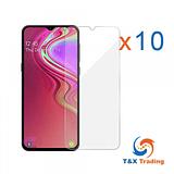 Motorola Moto G8 Play / Samsung A10 BOX (10pcs) Tempered Glass Screen Protector