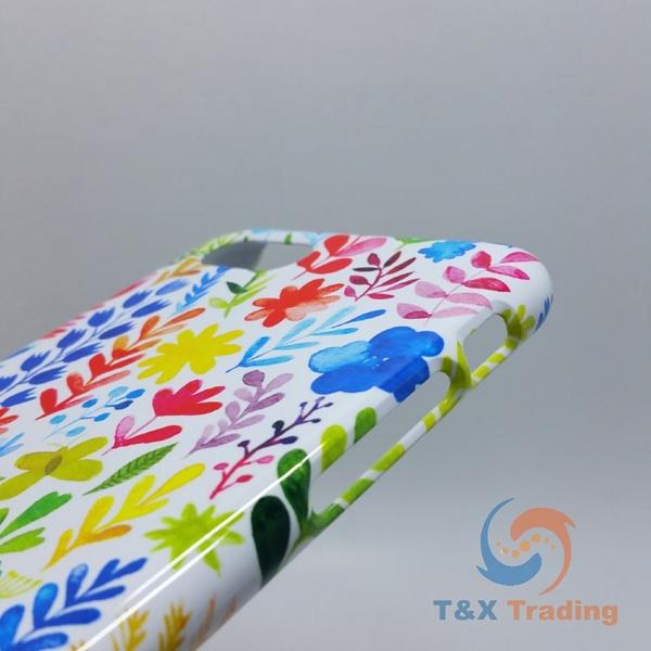 Apple iPhone 7 / 8 - Getuncommon Multi-Colored Flower Art Case