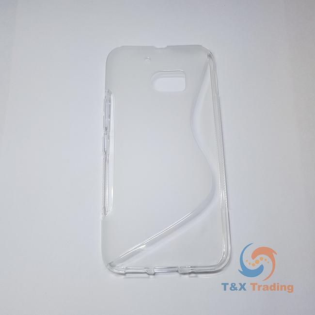HTC One M10  - S-line Silicone Phone Case