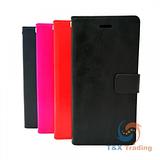 Apple iPhone 6 Plus / 7 Plus / 8 Plus - TanStar Book Style Wallet Case